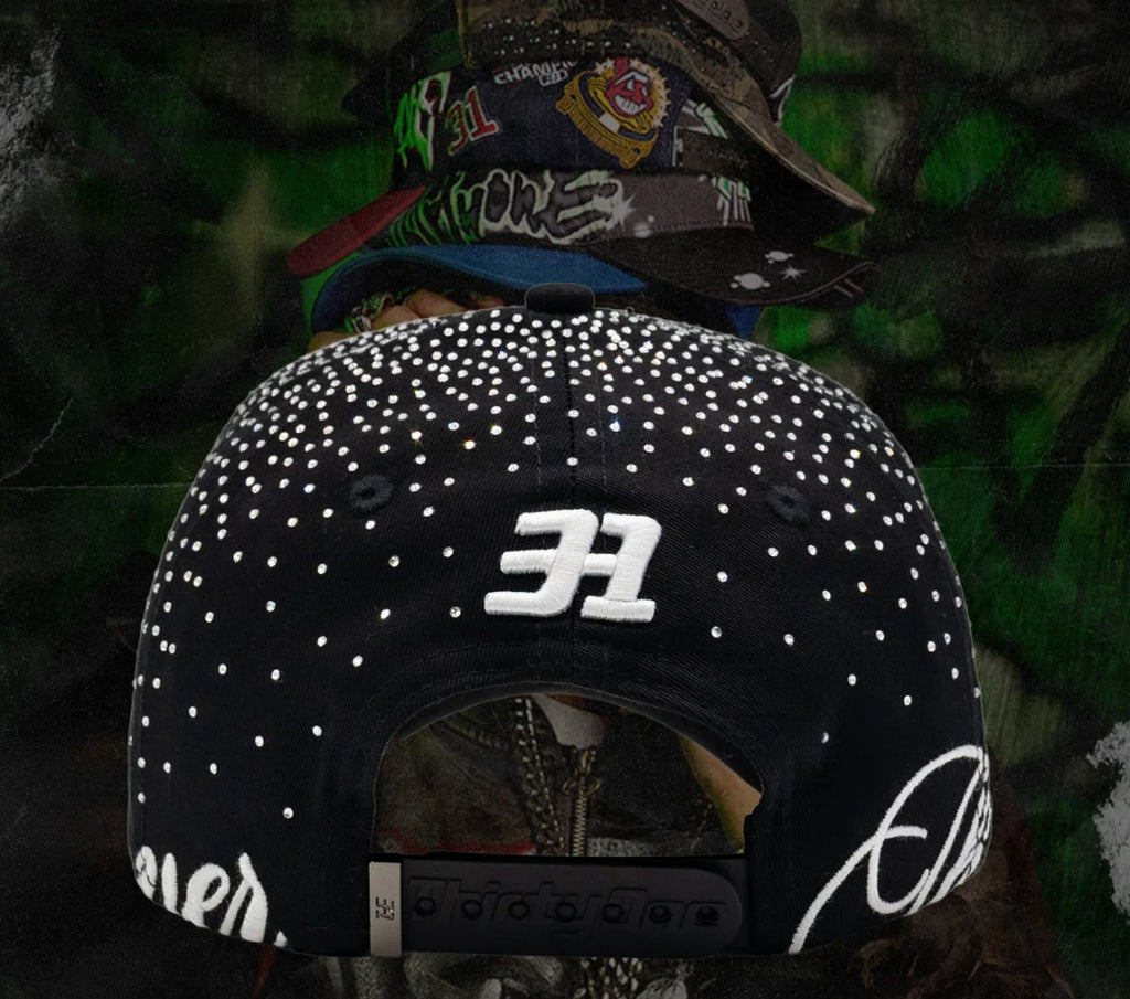 0THIRTYONE HATS
31 FOREVER fullset