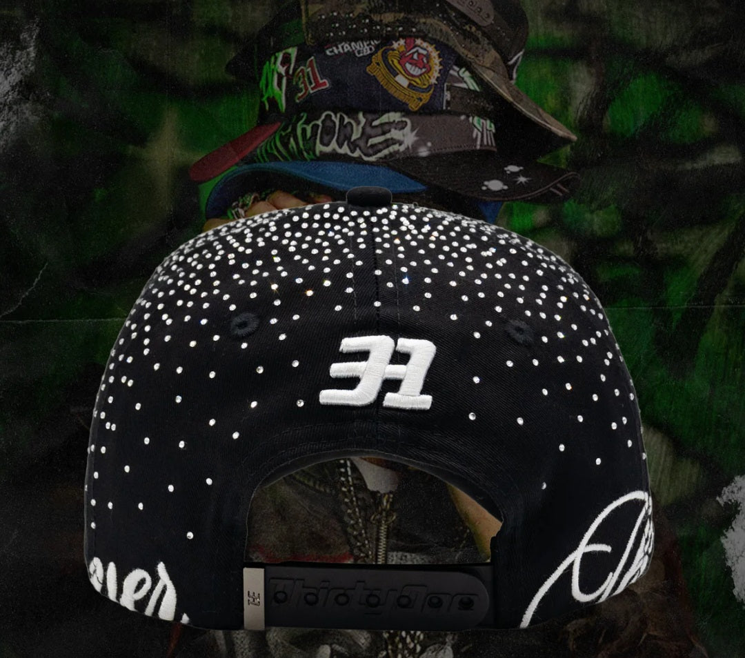 0THIRTYONE HATS
31 FOREVER fullset