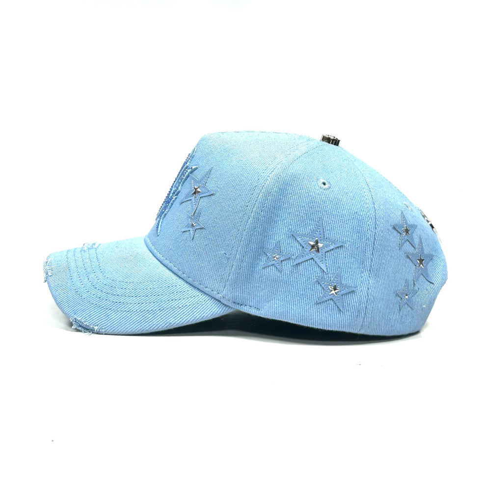 NY stars blue