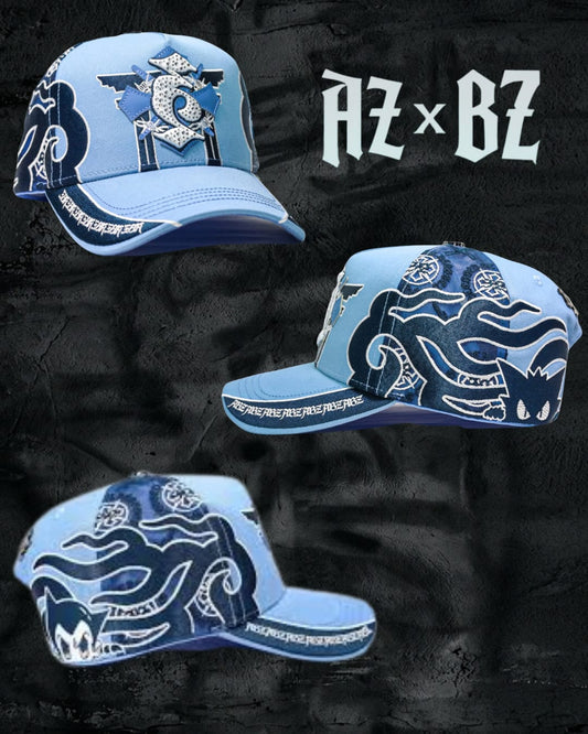 ABZ 3  shifu original solo gorra