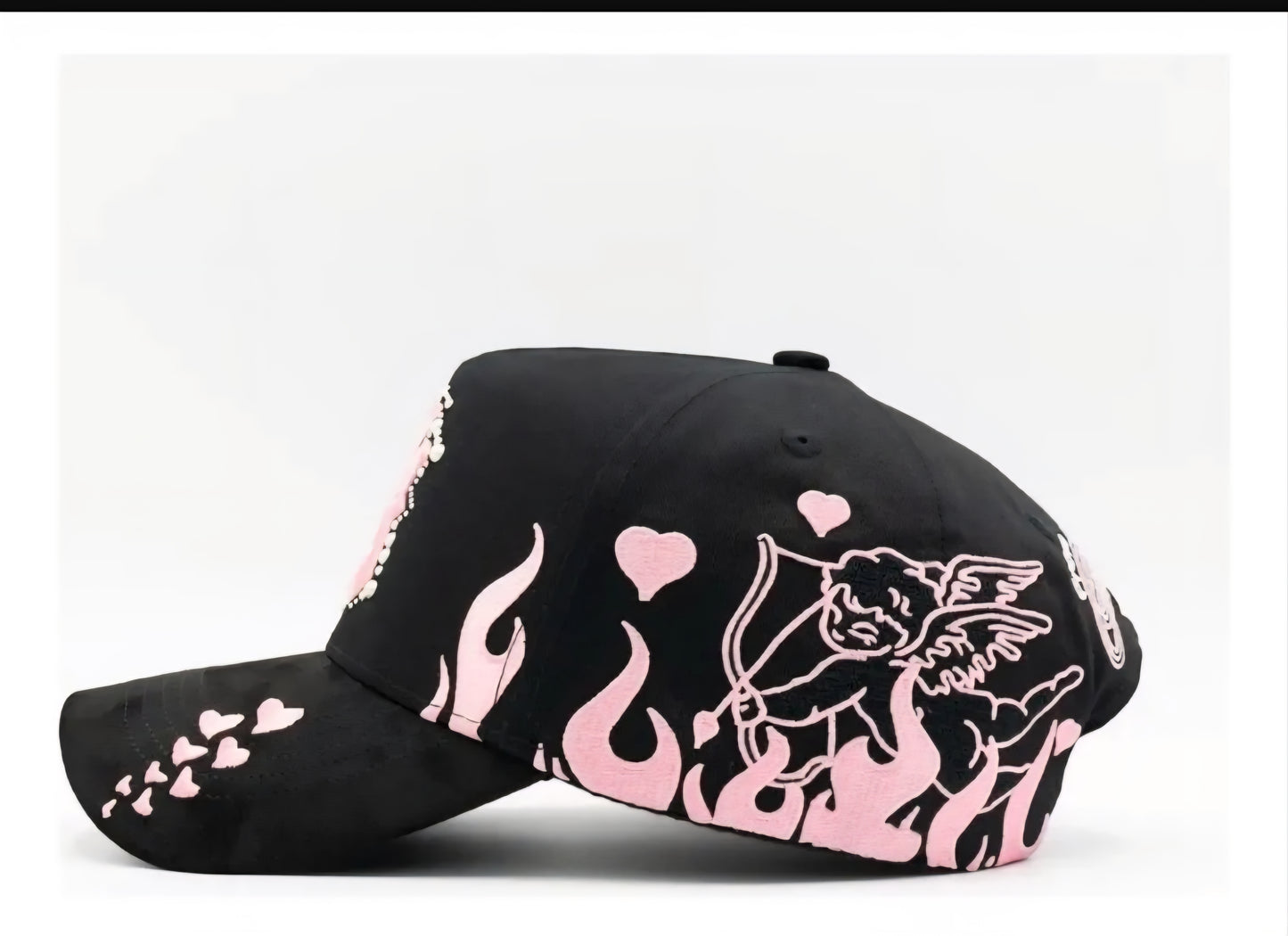 0Thirtyone hats Ny Perls Pink
