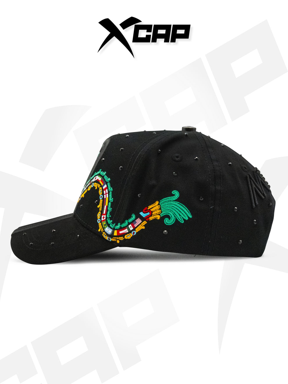 México Mundial Black