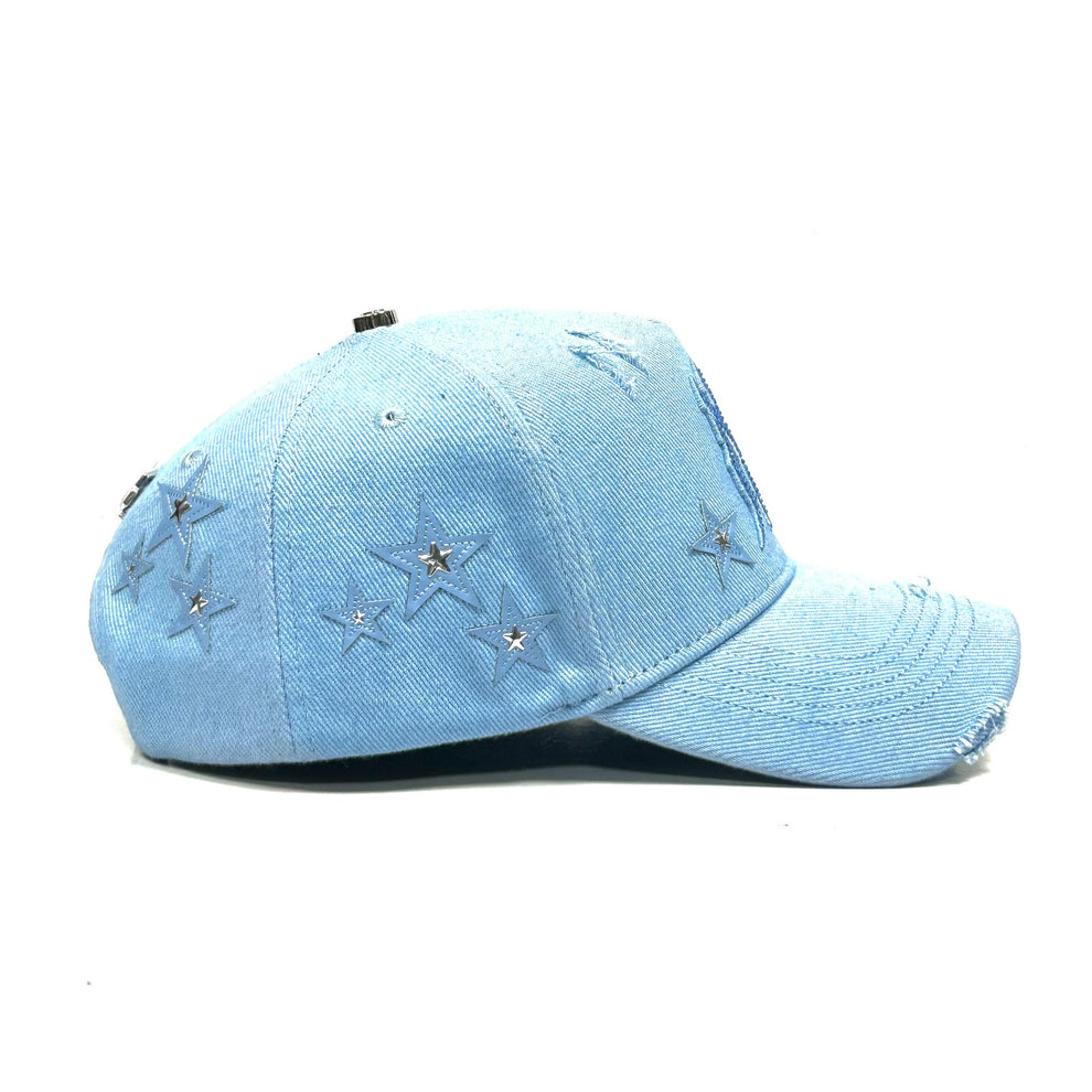 NY stars blue