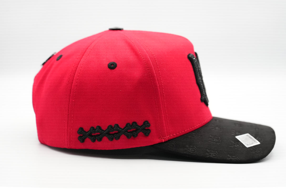AMR RED/BLACK