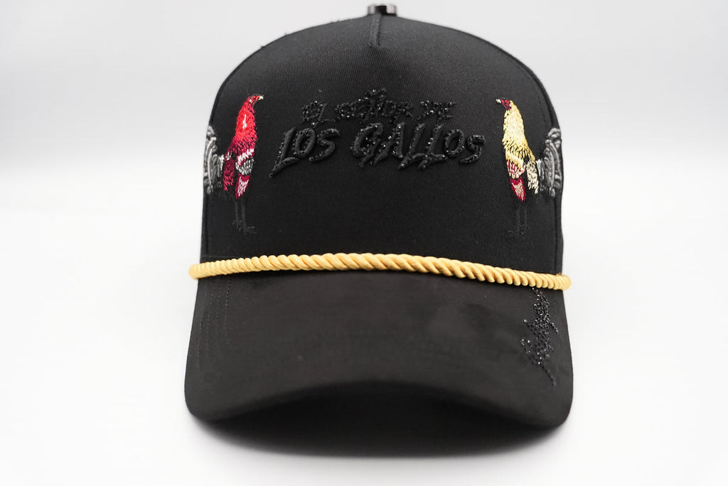 EL DUEÑO DEL PALENQUE BLACK