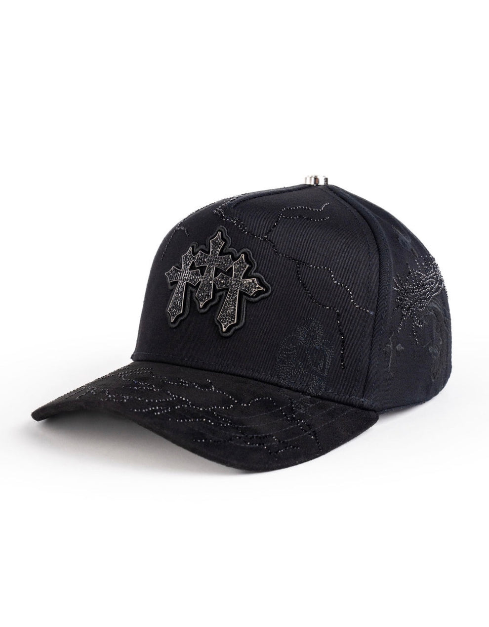 TRES CRUCES BLACK