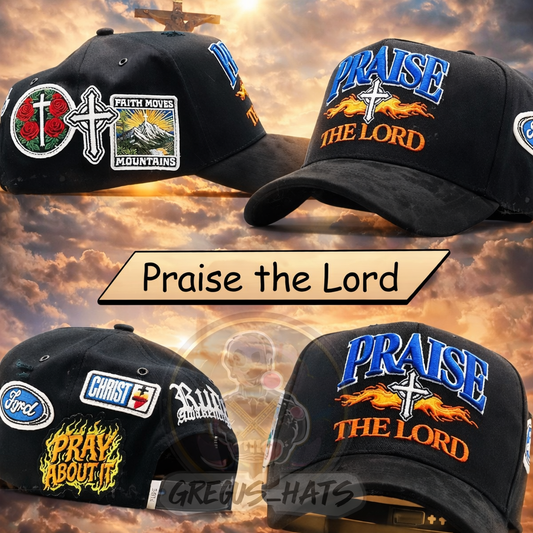 Praise the lord