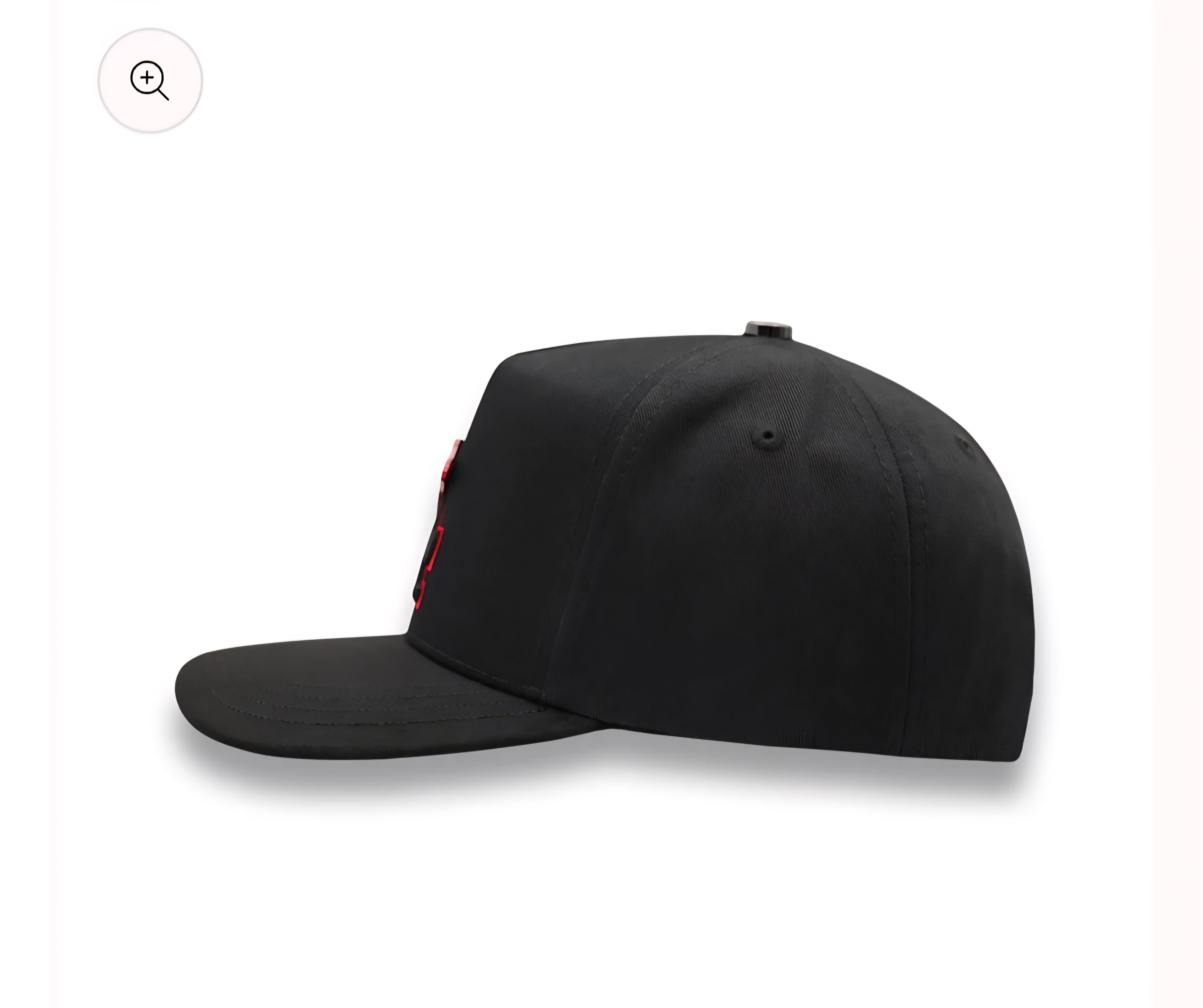 BIGBOSS LA SOMBRERO BLACK/RED