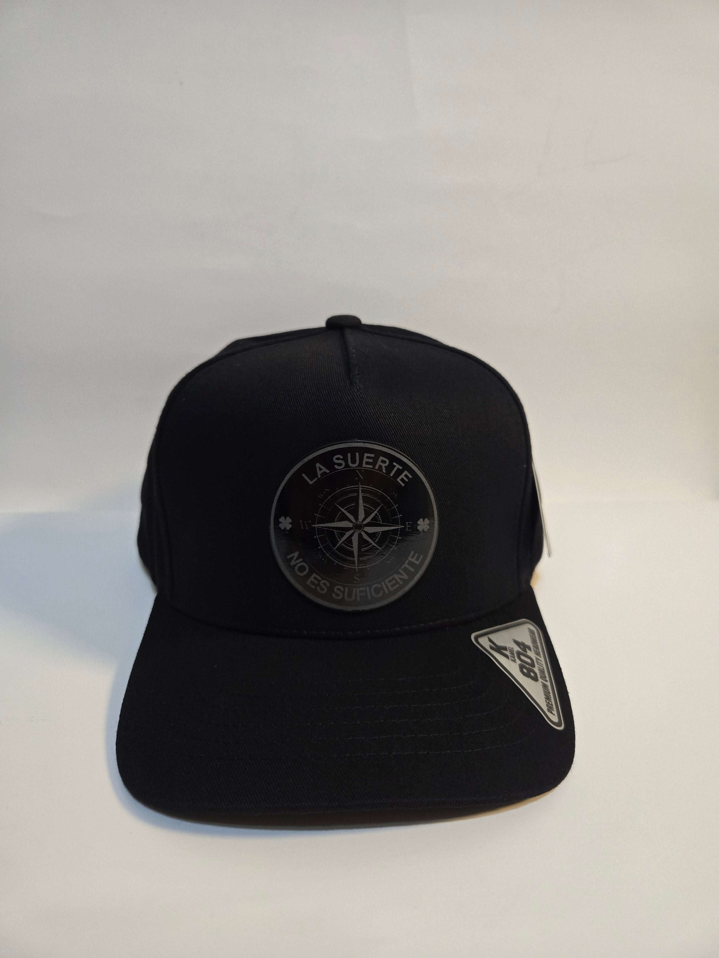 La suerte no es suficiente