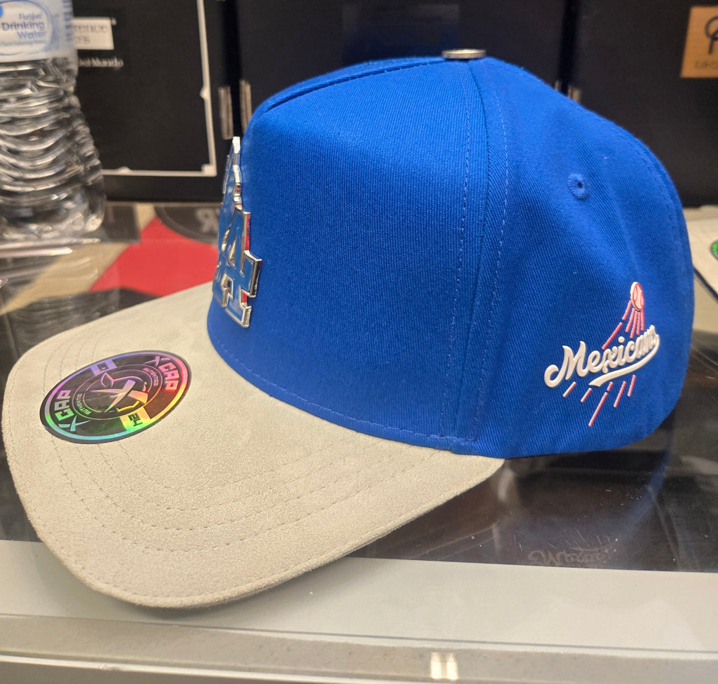 1LA XCAPS AZUL