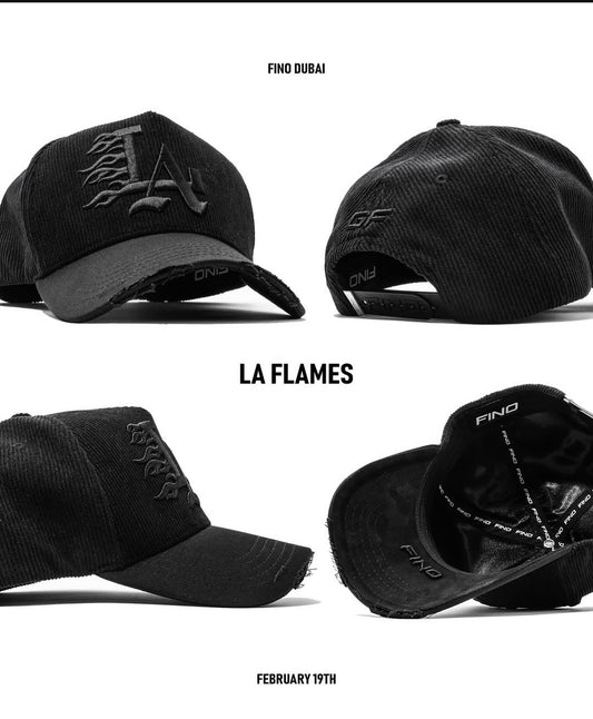 0FINO LA FLAMES sin caja solo gorra