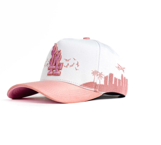 LA FLAMAS PINK