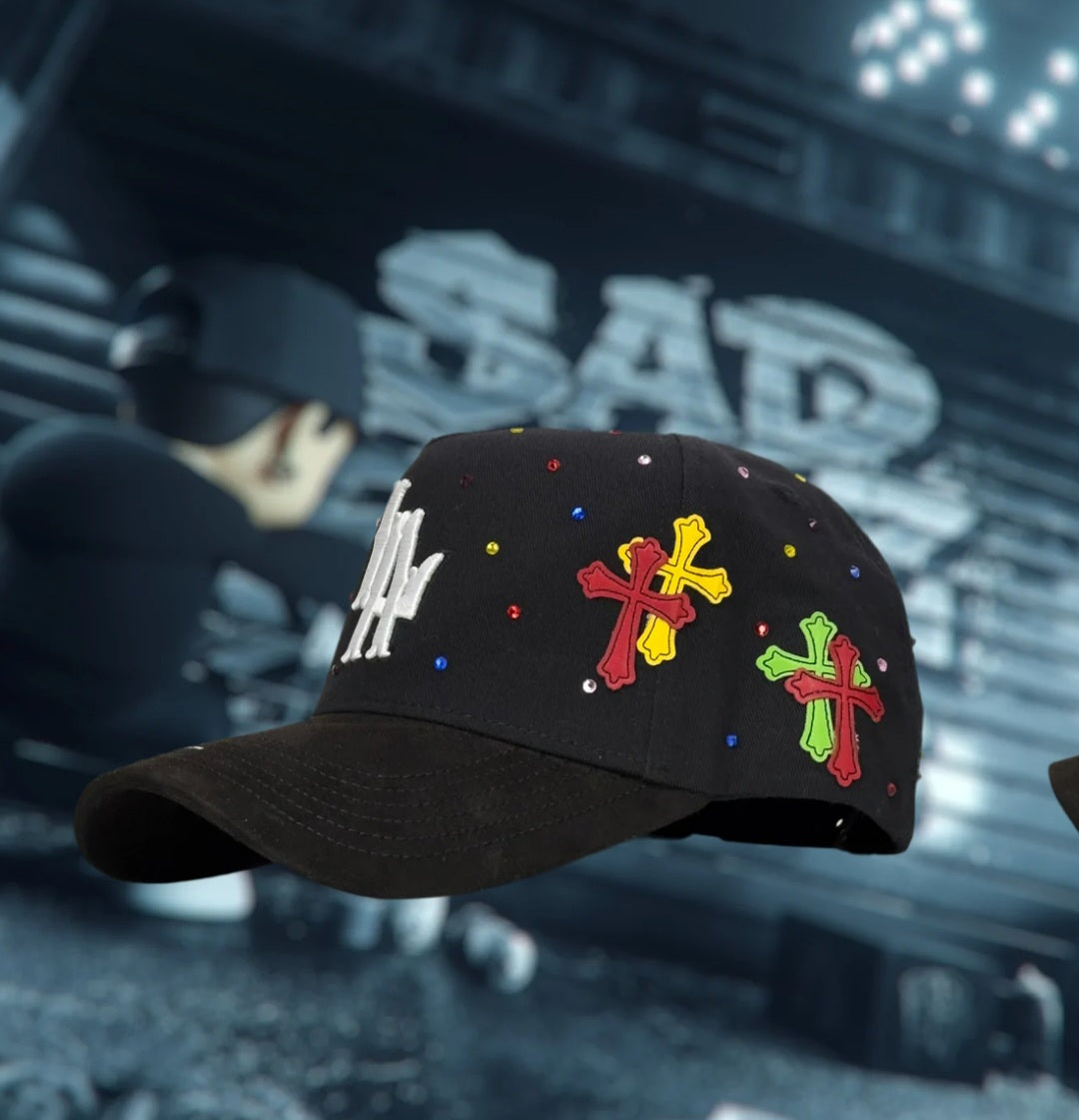 78 HATS Chrome Gervonta
