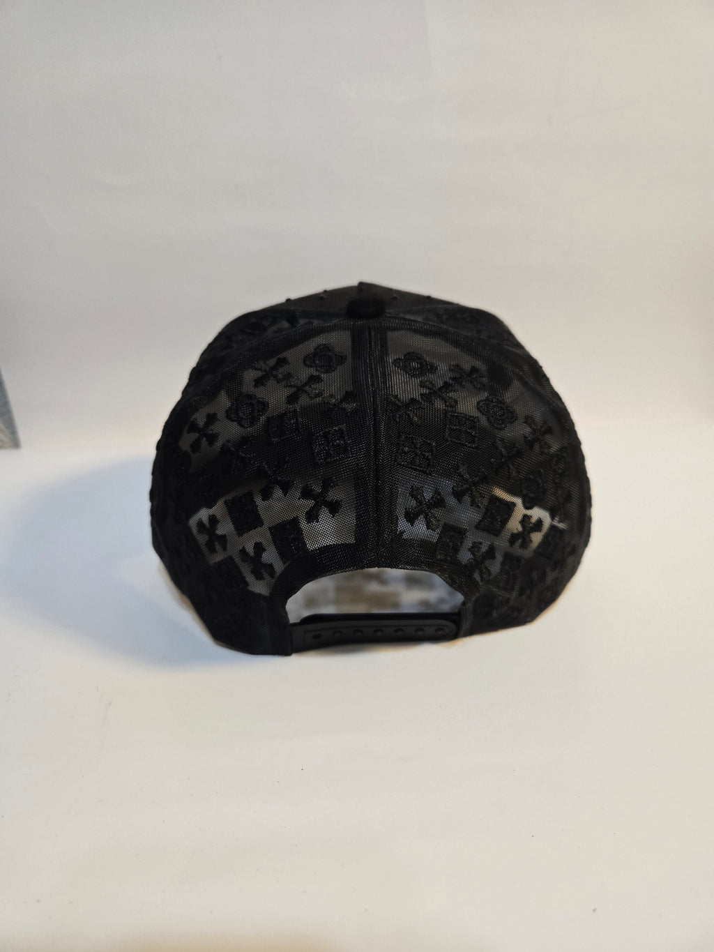 San judas endiamantado Malla cruces