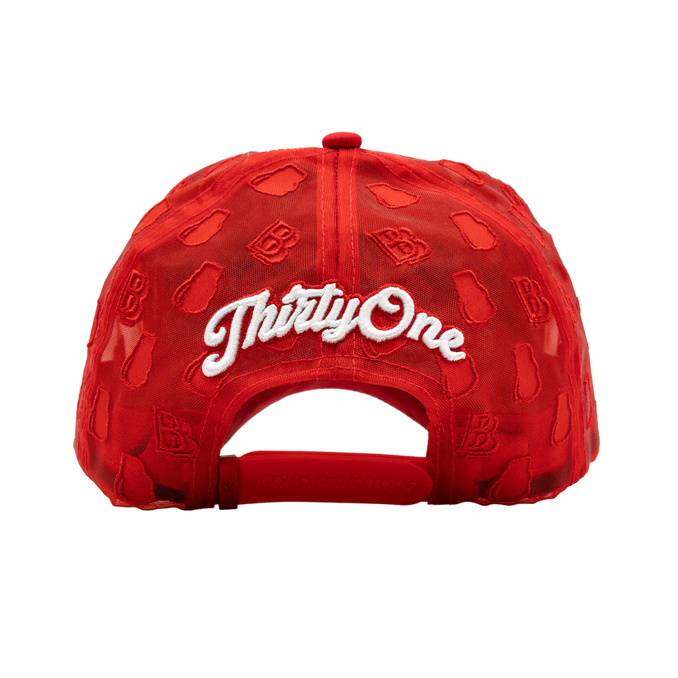 31 HATS LA MOCHILA