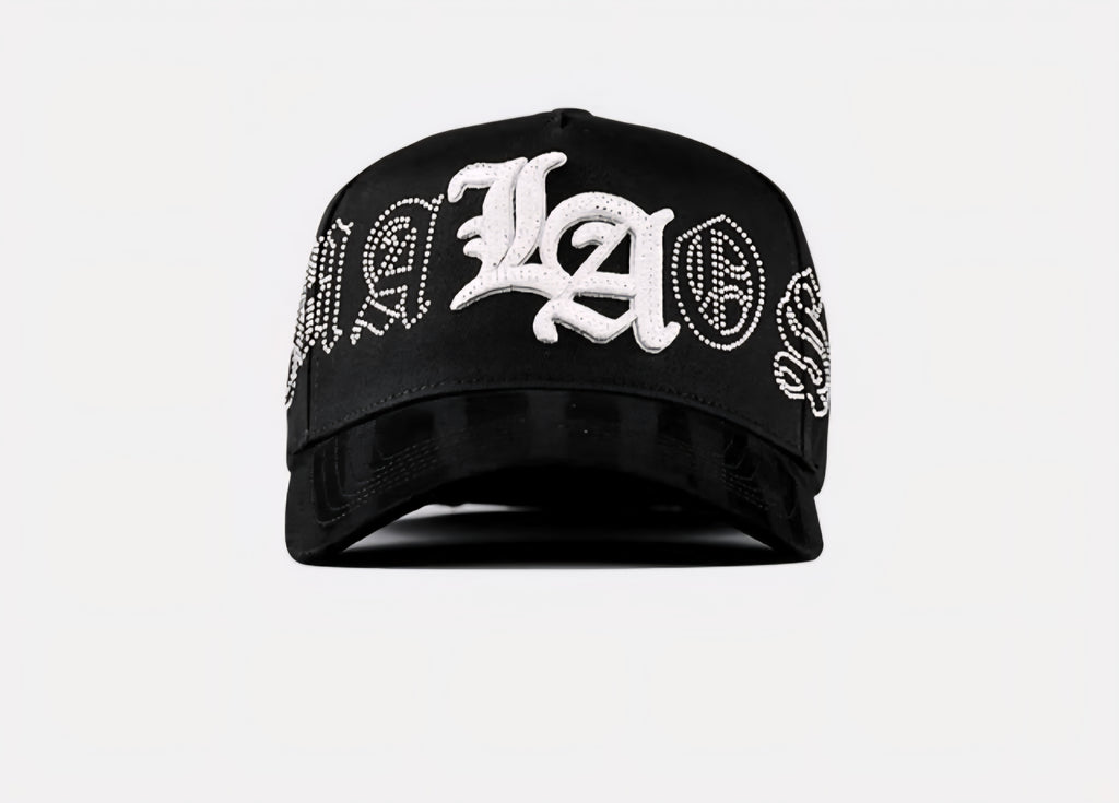 Mz hats LA MALOS (Crystals)