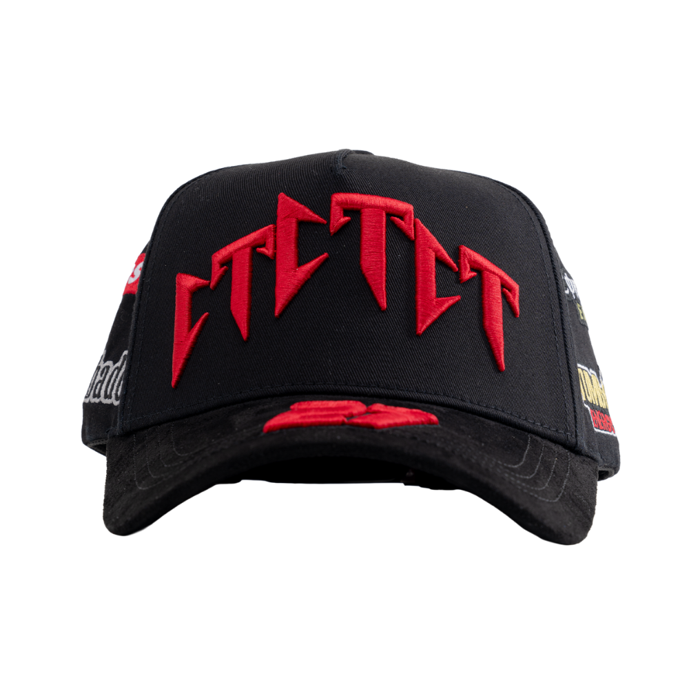 0Barbas CT RACING solo gorra