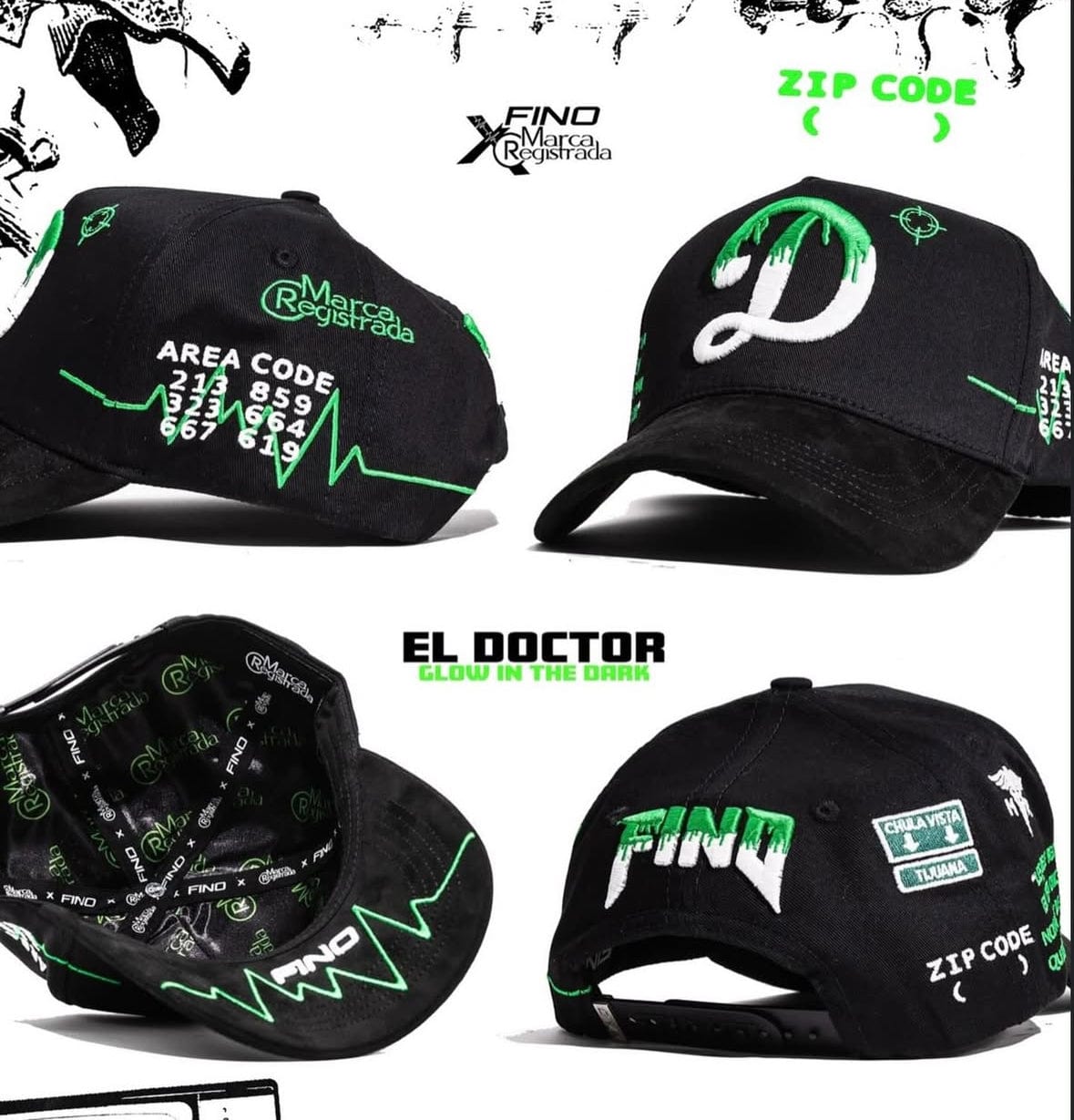 Fino el doctor fullset