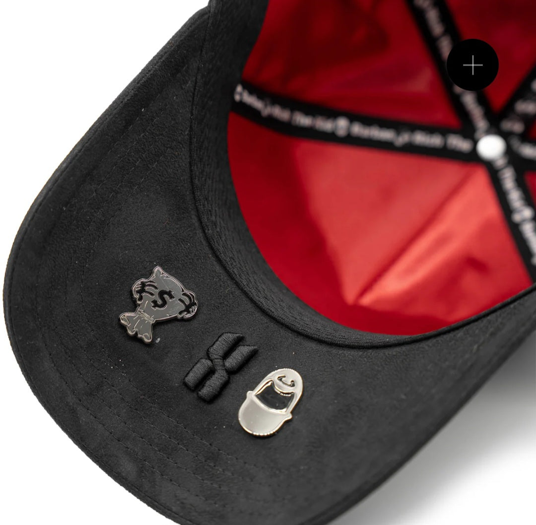 BARBAS RICH STARS solo gorra