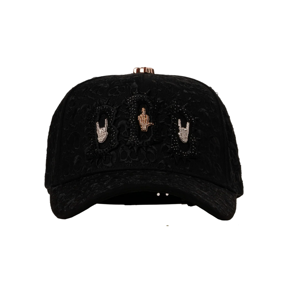 BBB HAND SKULL full set