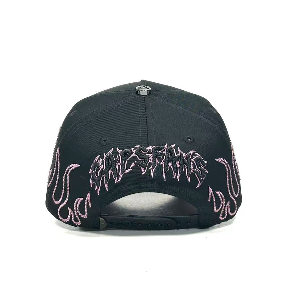 NY FIRE CRYSTALS pink