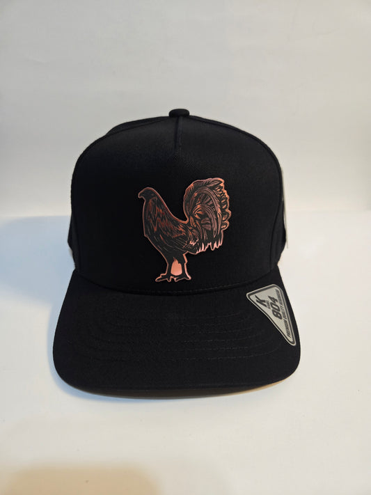 Gallo bronce