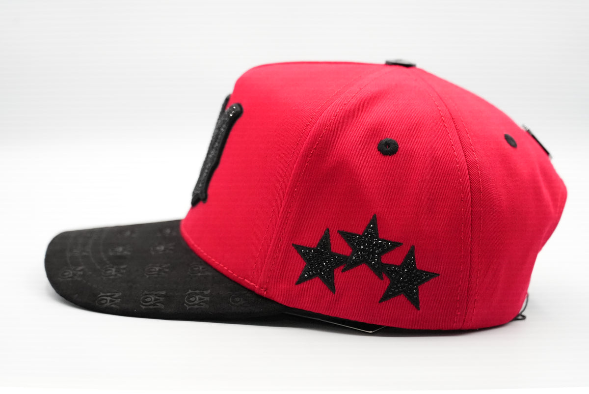 AMR RED/BLACK