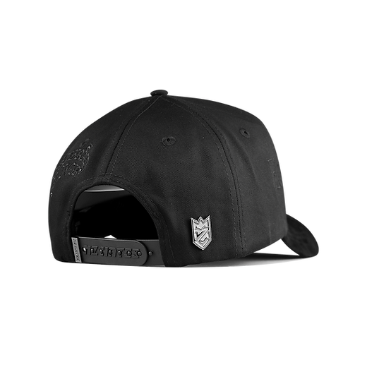 Doble P (Total Black