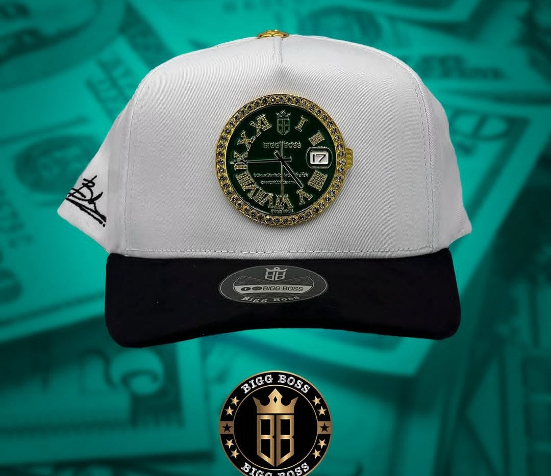 Bigboss rolex blanca
