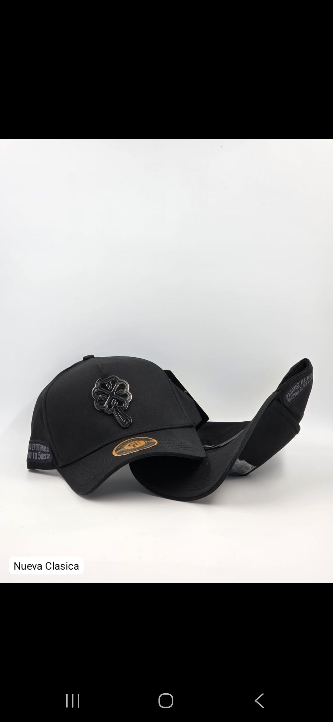 Trebol black