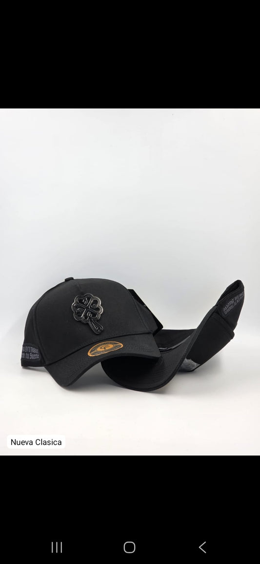 Trebol black