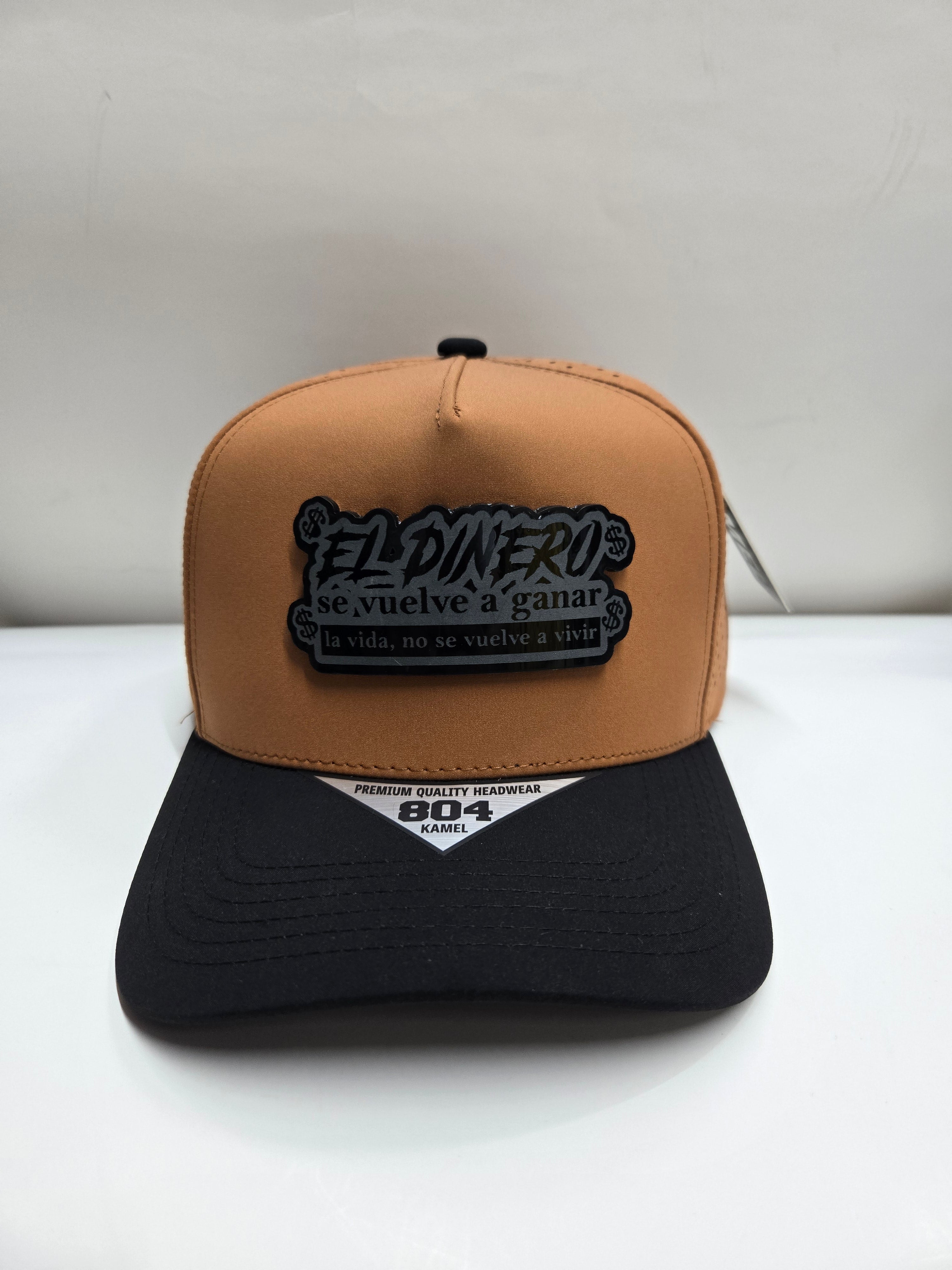 El dinero se vuelve a ganar