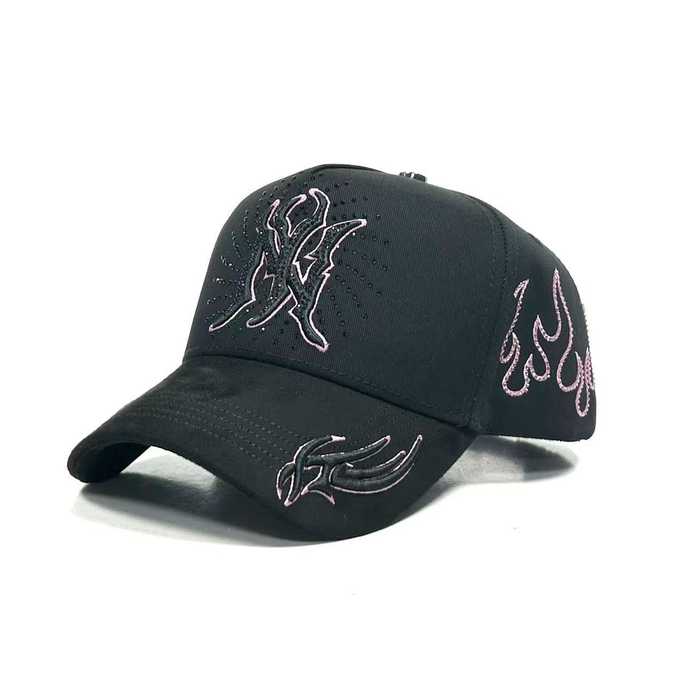 NY FIRE CRYSTALS pink