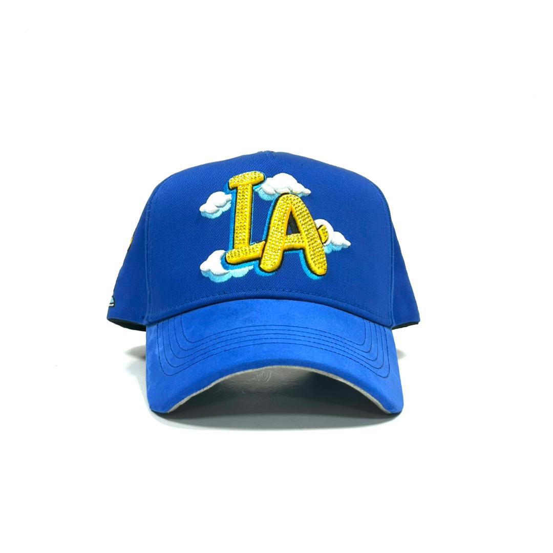 LA Simpsons blue  edición limitada