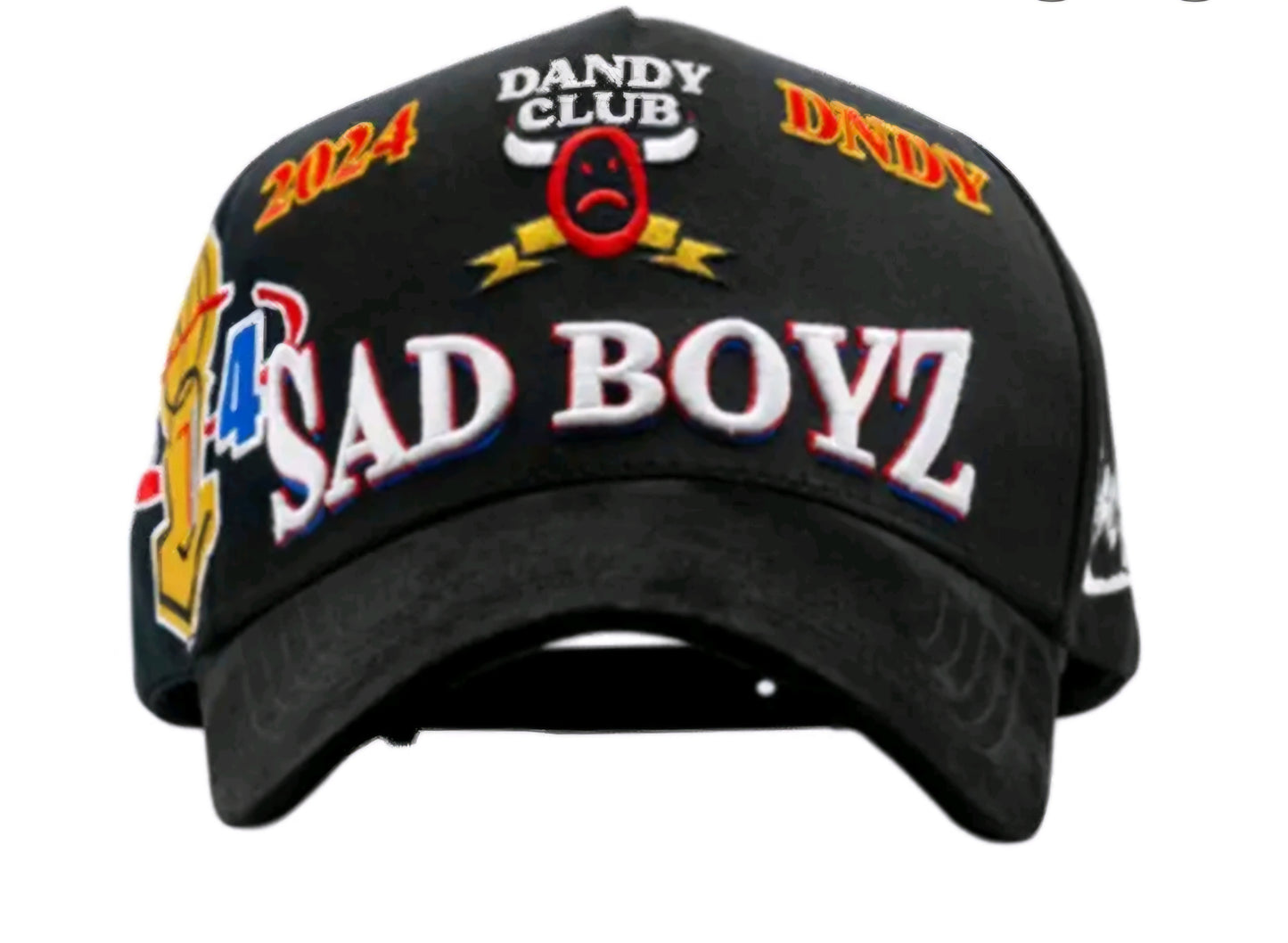 DANDYS HATS /JUNIOR H COMO JORDAN