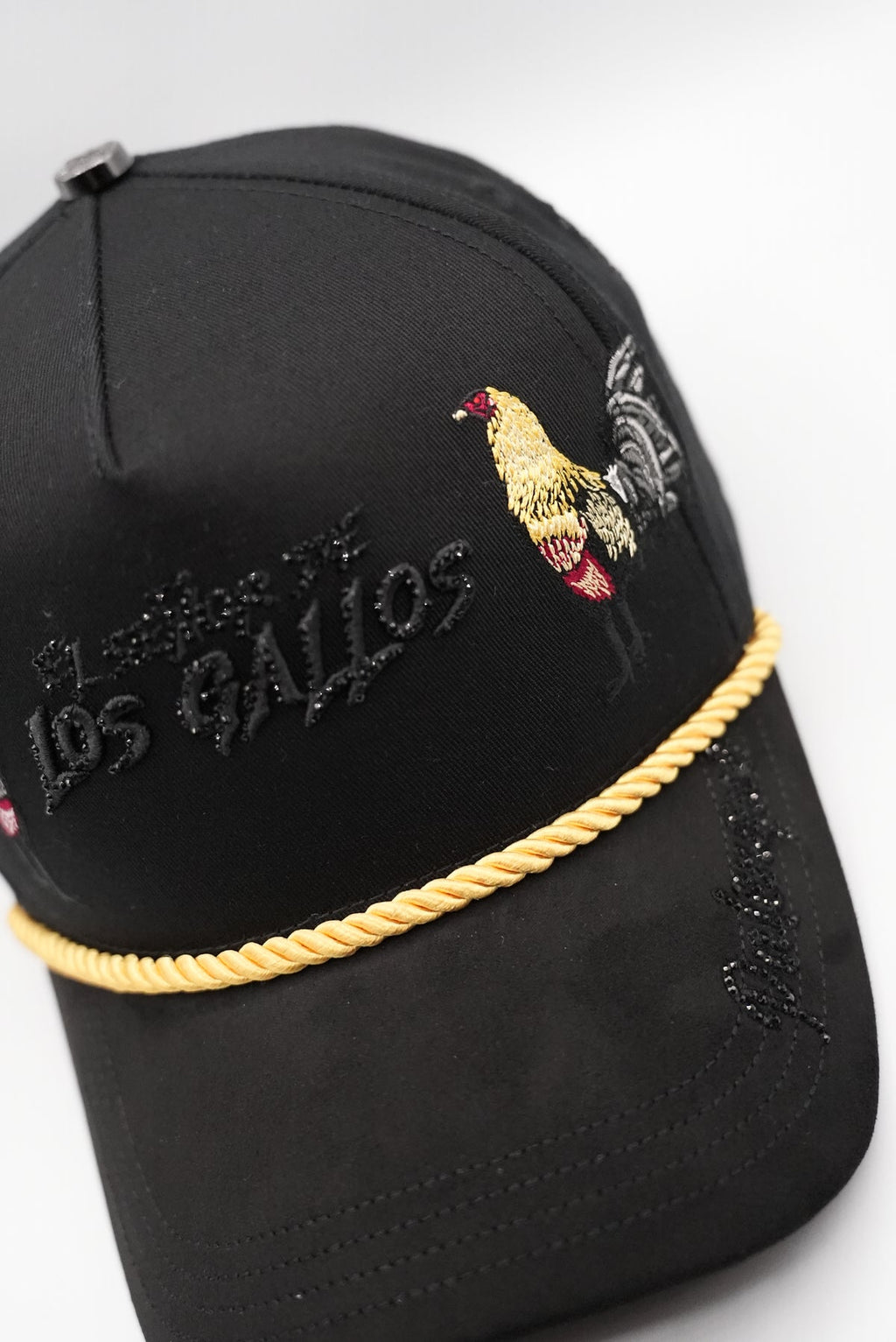 EL DUEÑO DEL PALENQUE BLACK