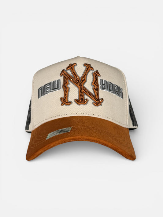 Ny crystal  beige