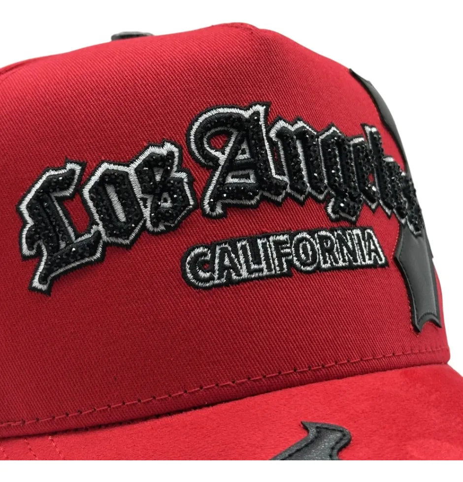 LOS ANGELES RED