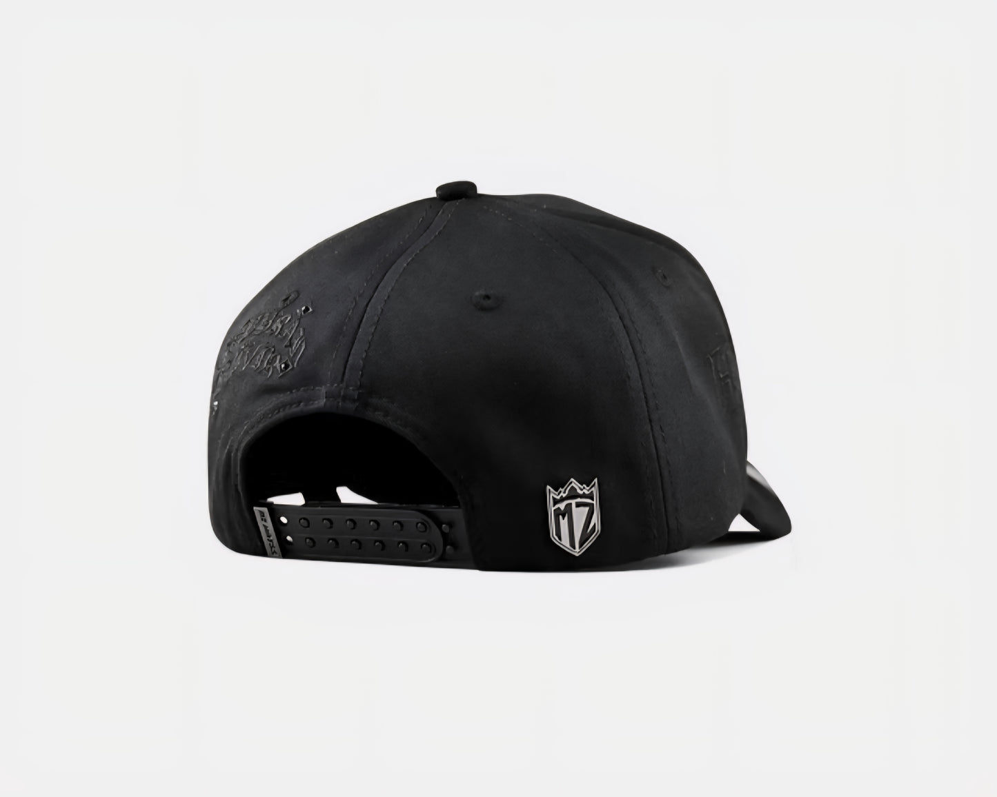 Double P (Hollywood) Total Black