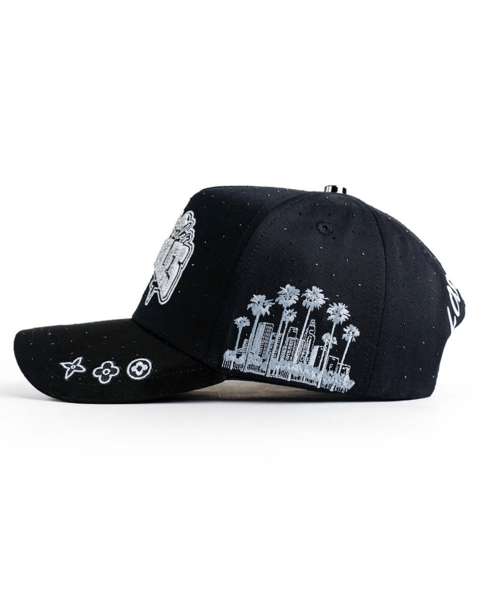 LOS ANGELES L BLACK