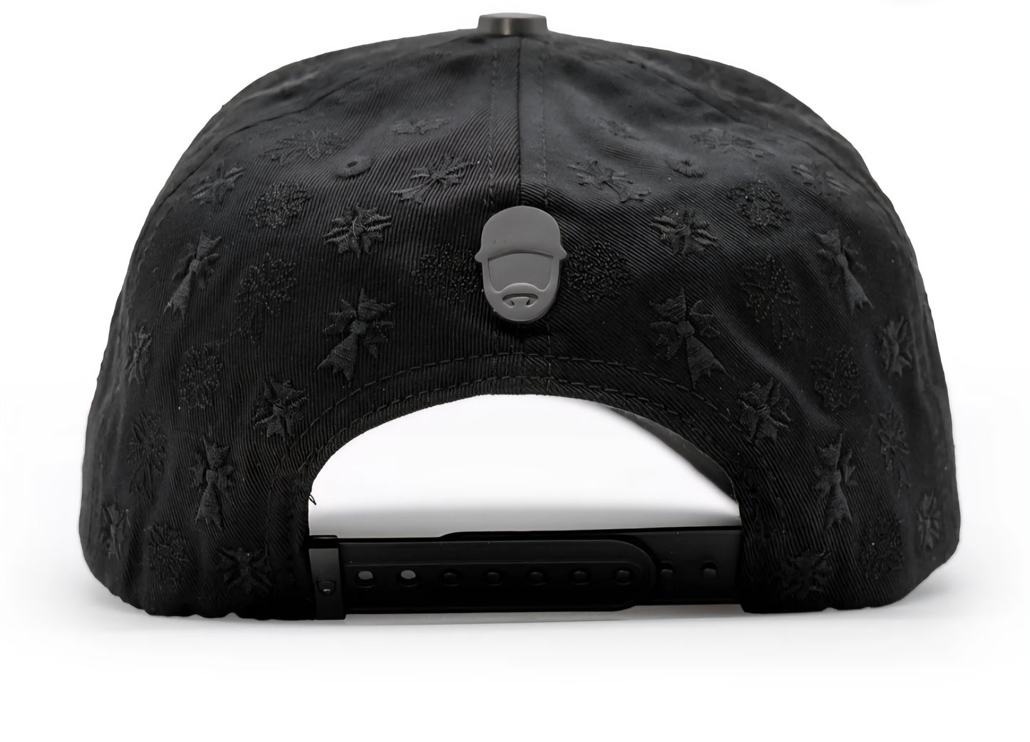 BARBAS CHROME I BLACKOUT solo la gorra