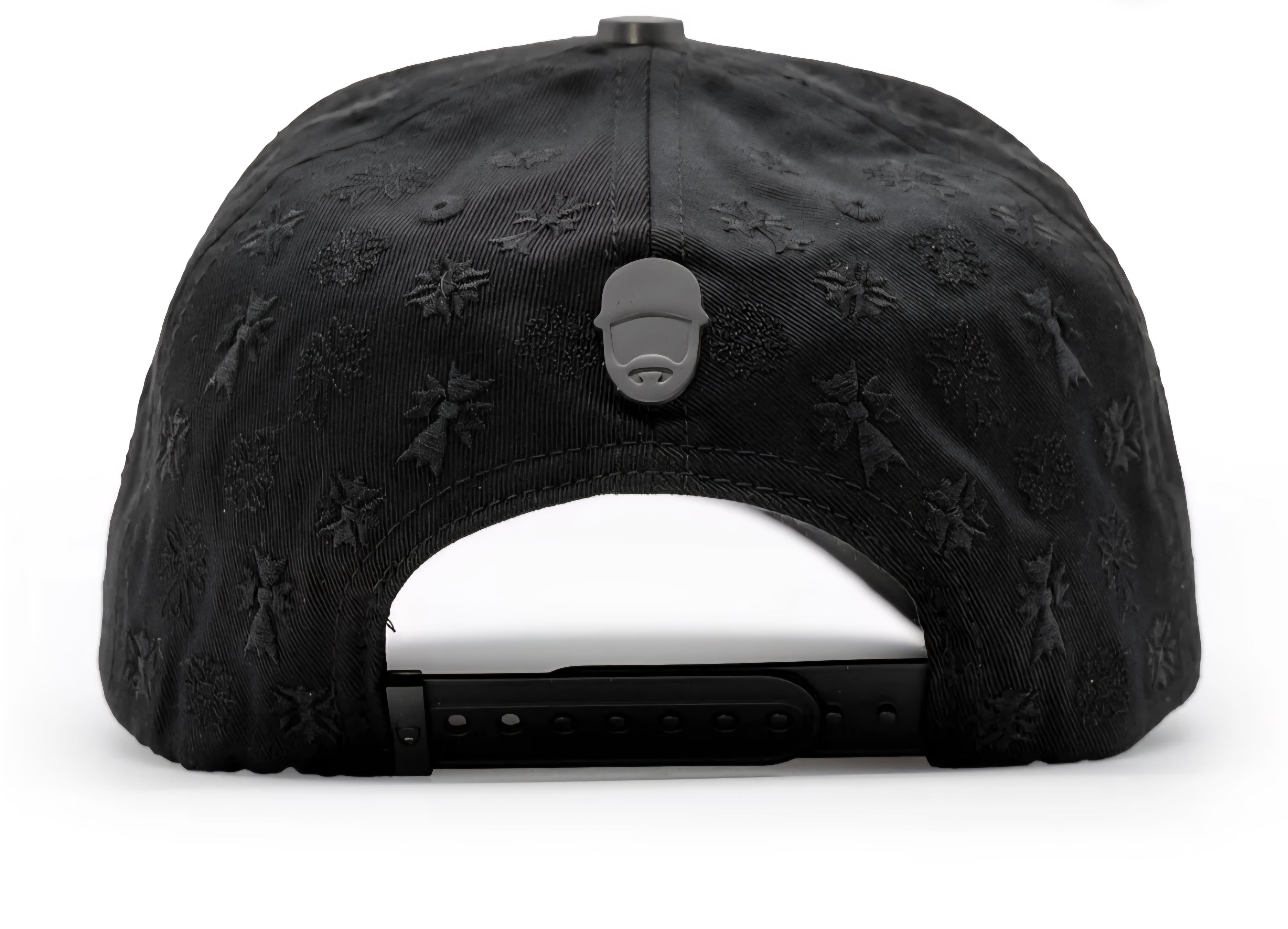 BARBAS CHROME I BLACKOUT solo la gorra