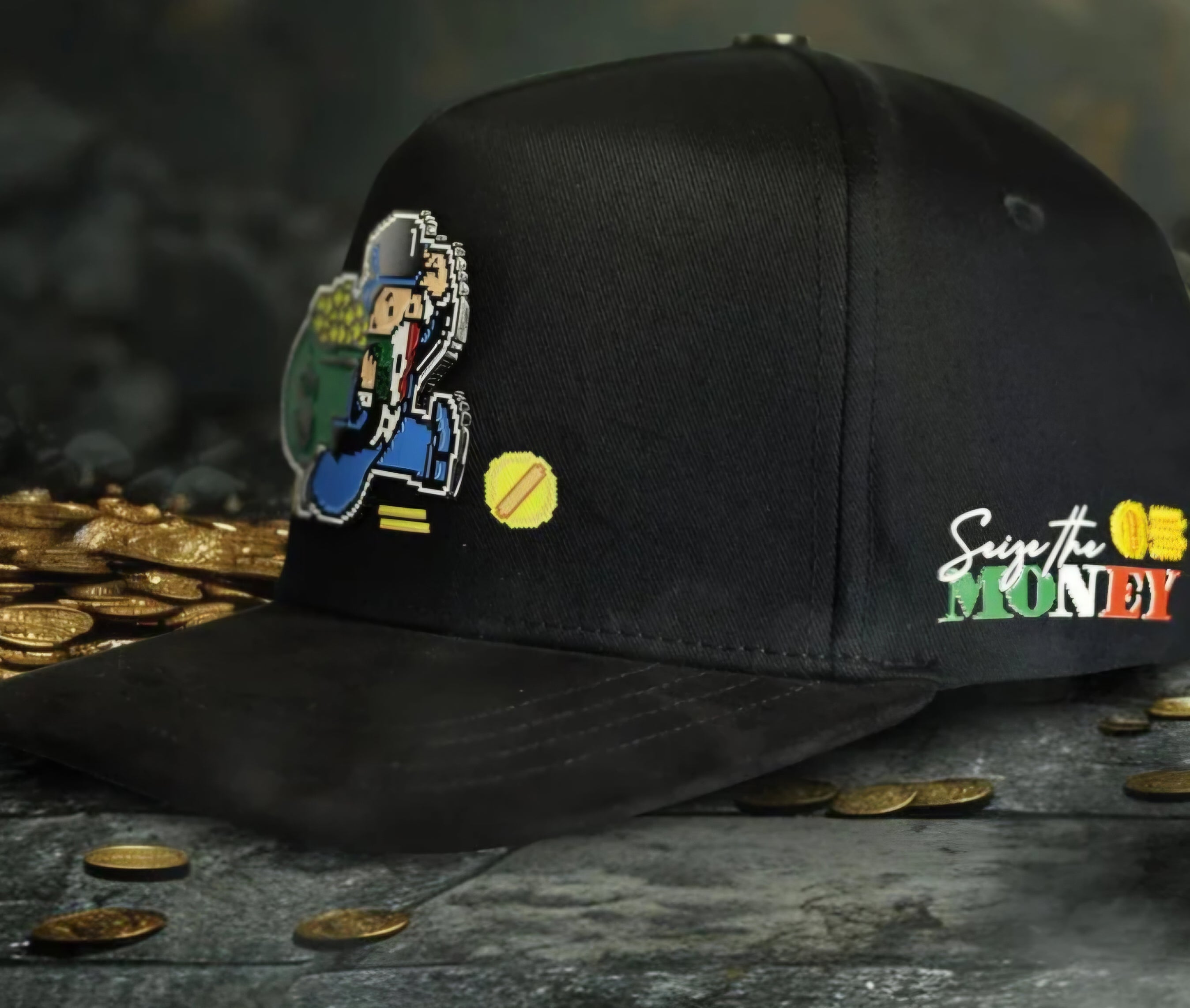 Xcaps Monopoli Dinero