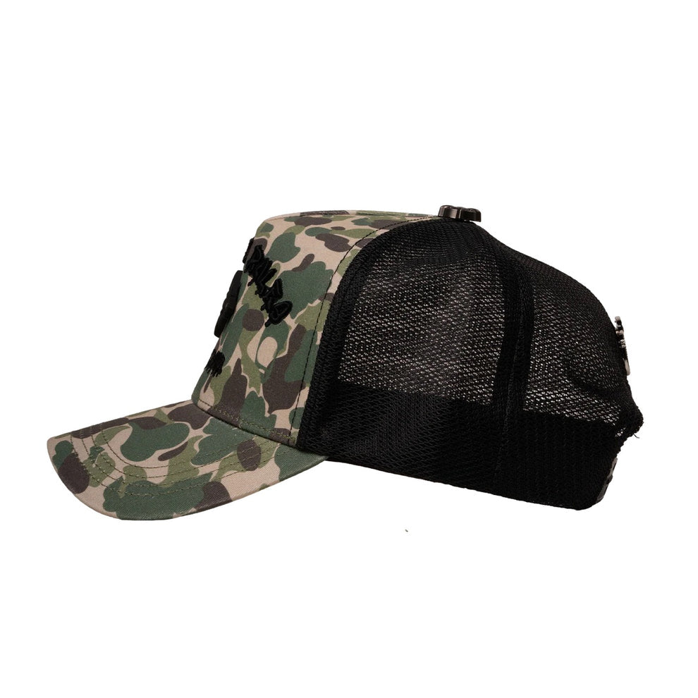 "FTR" TRUCKER full set