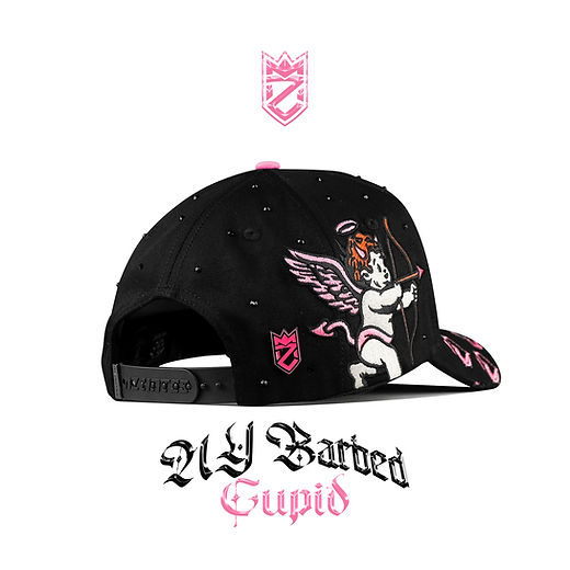Cupido con púas de Nueva York