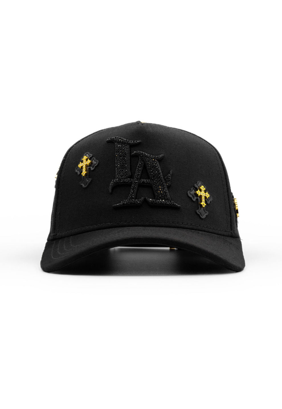 LA CRUCES BLACK / GOLD KLAN KIDS
