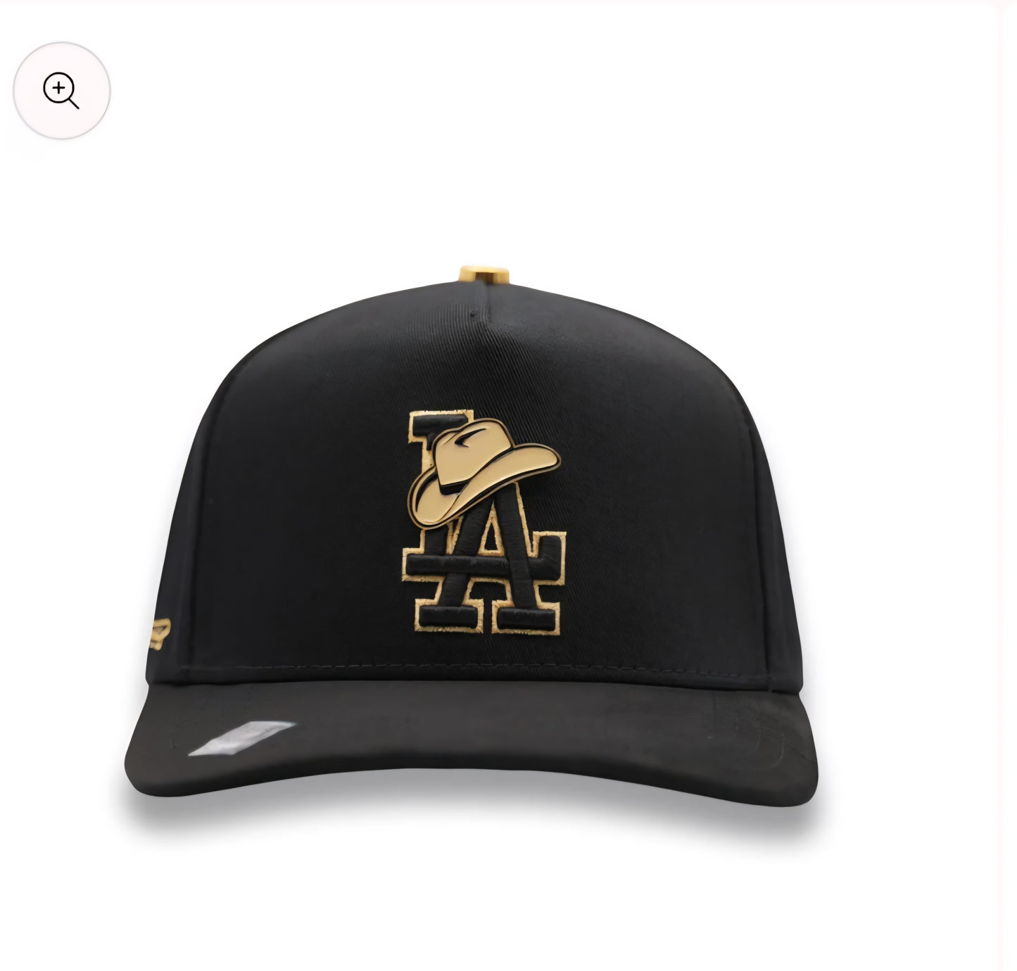 BIGBOSS LA SOMBRERO BLACK/GOLD