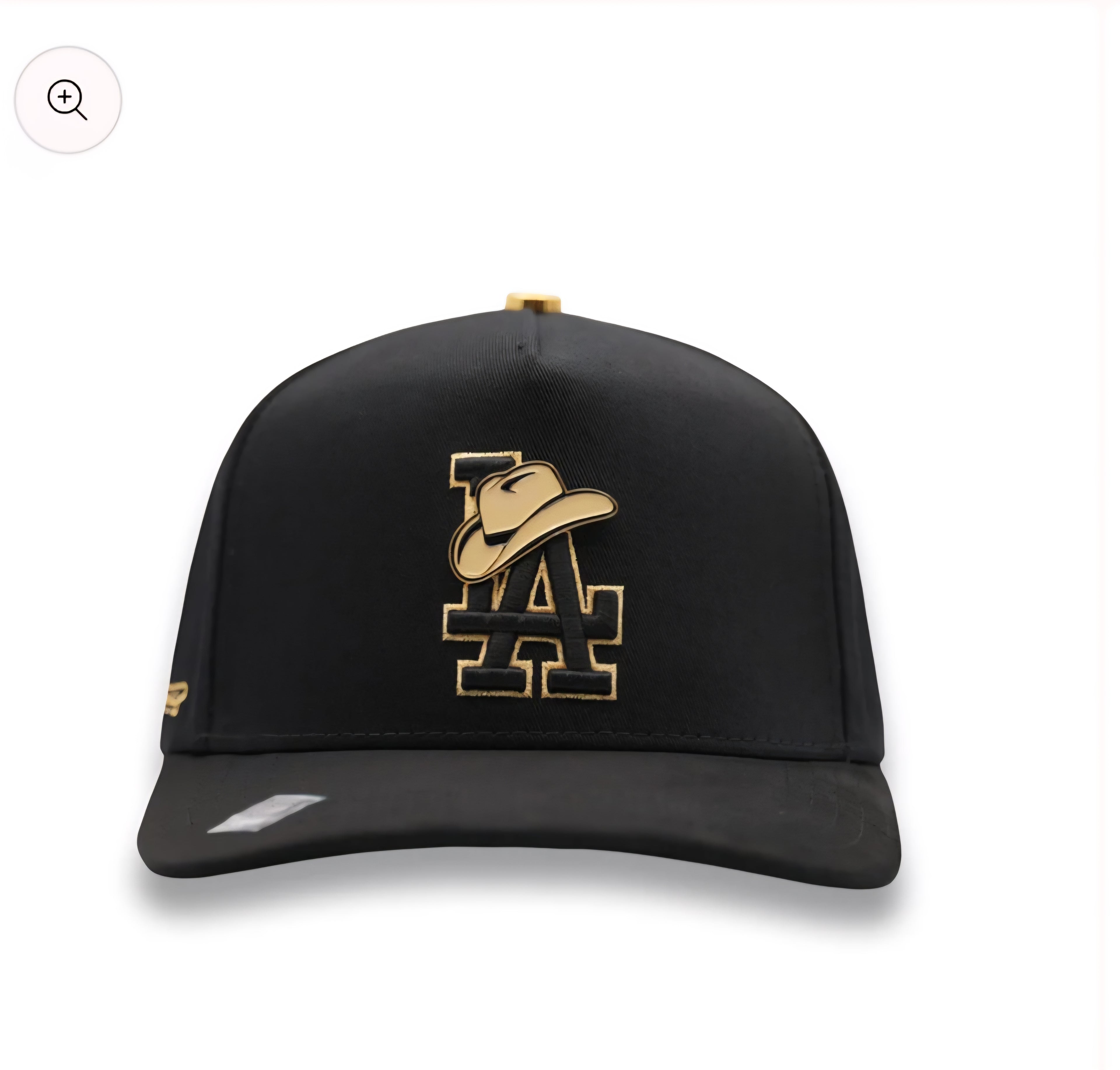 BIGBOSS LA SOMBRERO BLACK/GOLD
