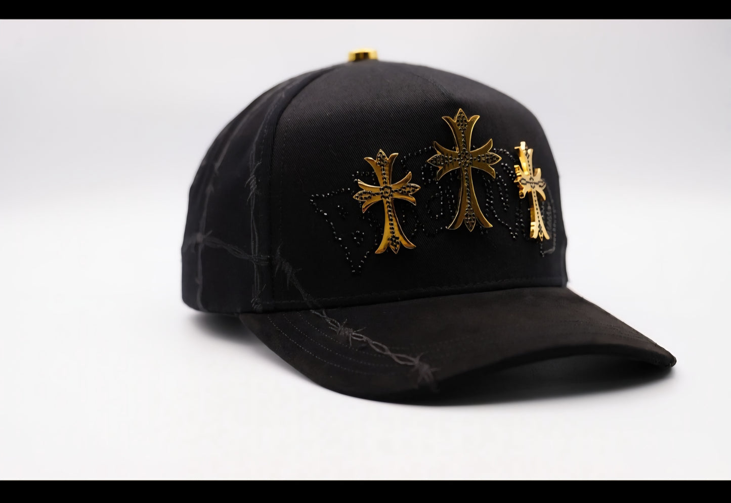 Cruces oro