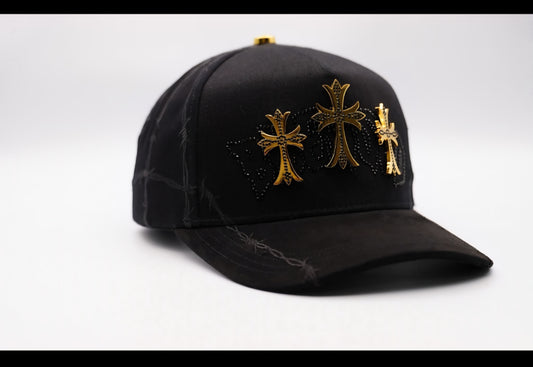 Cruces oro
